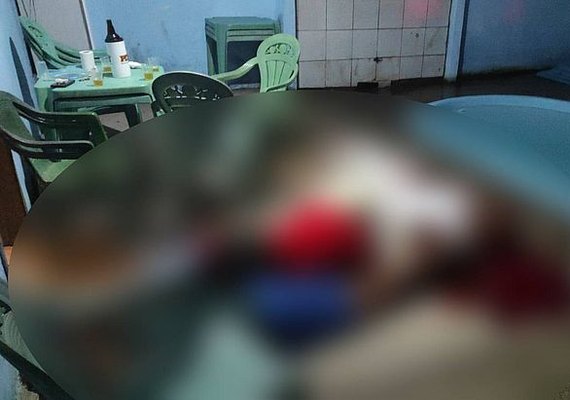 PC investiga chacina dentro de motel em Maribondo