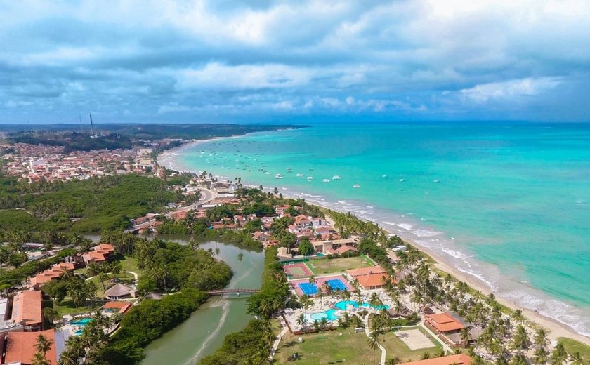 Maragogi será uma das cidades-piloto para projeto de 'Cancún Brasileira'