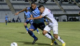 CSA derrota a Ponte Preta em Campinas e respira na briga contra o rebaixamento