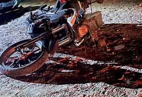 Motociclista morre após sair da pista na AL-115, em Olho D’Água Grande