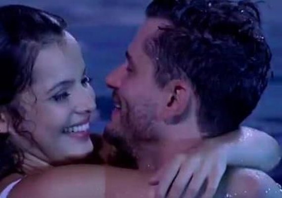 Fãs pedem para ex-BBB Marcos se reconciliar com Emilly: 'Volta, Mally'
