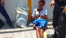 Oplit prende suspeito de receptação no bairro da Pajuçara