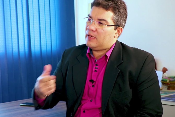 Renné Costa - Presidente do Coren AL
