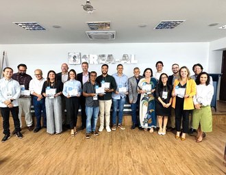 MPF participa do lançamento do AdaptaCidades em Alagoas e reforça compromisso com a adaptação climática