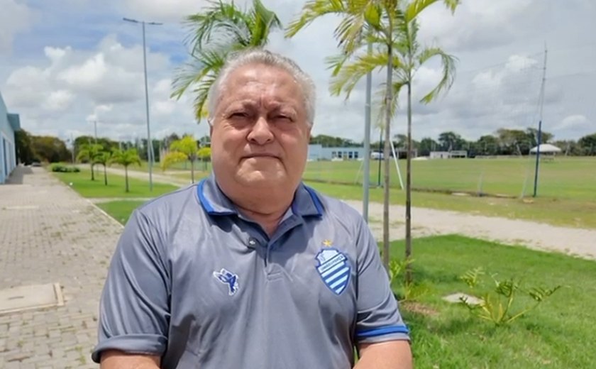 Presidente do CSA convoca torcida para semifinal contra o CRB