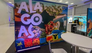 Setur promove Destino Alagoas no Festival de Viagens realizado em São Paulo