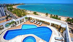 Em julho e agosto, média de ocupação hoteleira em Maceió é a maior em oito anos