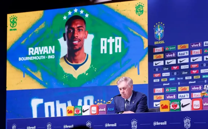 Ancelotti anuncia 26 convocados para amistosos contra Austrália e Índia