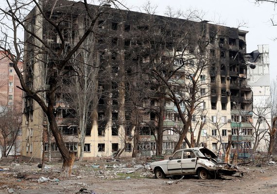 Ucrânia anuncia início da contraofensiva no sul do país, dominado pela Rússia