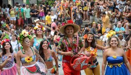 Em seu 24º carnaval, Cordão do Boitatá no Rio celebra a ancestralidade