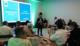 Sicredi lança prêmio nacional de comunicação durante encontro com jornalistas em Maceió