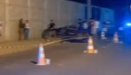 Empresário morre em colisão na entrada de Craíbas e motorista foge sem prestar socorro