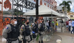 Operação em Rio Largo coíbe crimes cometidos durante a quarentena