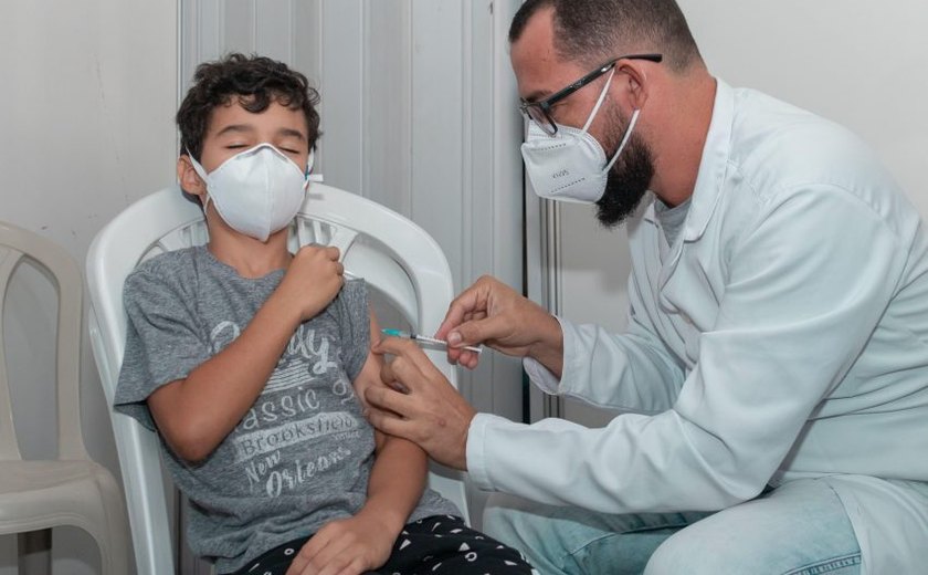 Saúde retoma aplicação das vacinas Tríplice Viral e Hepatite B em todas as salas de vacinação de Maceió