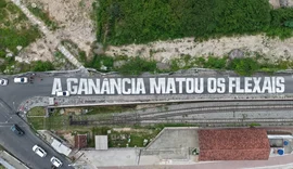 Moradores dos Flexais exigem e cobram realocação para outros bairros