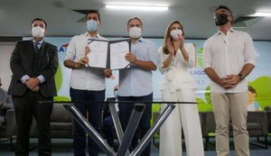 Maior programa de construção de creches da história de Alagoas chega a 28 cidades