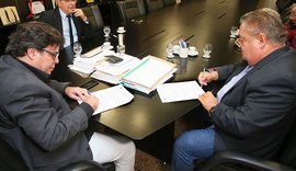 ﻿TJ assina convênio para implantar centro de conciliação em shopping