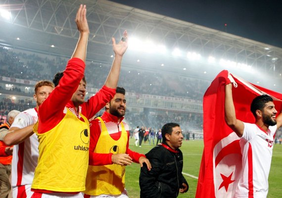 Marrocos e Tunísia voltam à Copa do Mundo na edição da Rússia