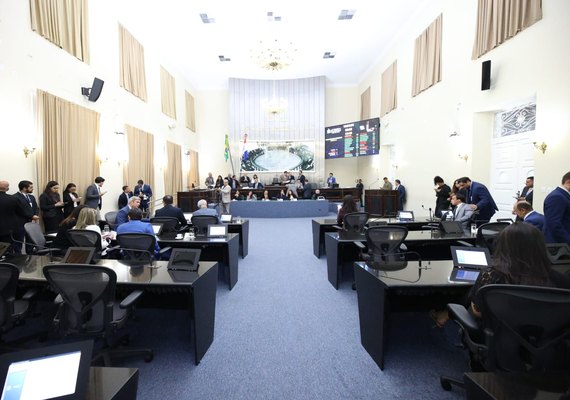 Assembleia Legislativa aprova LDO 2027 e inicia recesso parlamentar