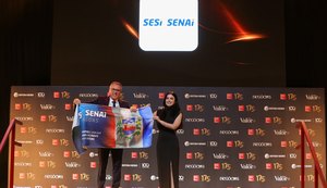 Sesi Senai Alagoas celebra Destaque Nacional em Saúde Mental no ranking GPTW 2025