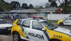 Aluno é encontrado morto dentro de escola ocupada no Paraná