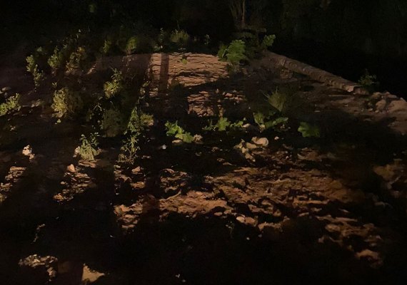 PC vai investigar se corpos encontrados em vala tem relação com guerra entre facções