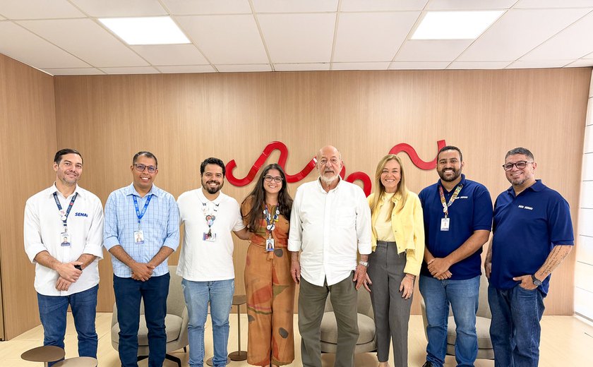 Senai Alagoas empossa seis docentes como Embaixadores para o biênio 2026/2027