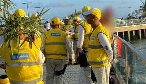 Ronda no Bairro e PM prendem envolvidos em briga e roubo nas imediações do Marco dos Corais
