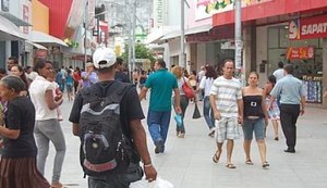 Centro de Maceió abre em horário especial no Dia de Corpus Christi