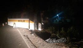 Morre 4ª vítima de acidente com ônibus escolar