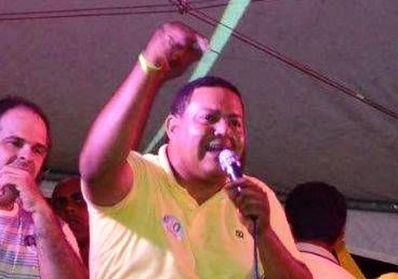 Detido, prefeito eleito de Santa Luzia do Norte diz que decisão foi ilegal
