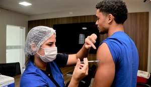 Sesau volta a alertar sobre a importância da vacinação contra a Influenza