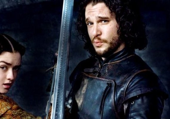 Novo trailer de ‘Game of Thrones’ prevê o tão aguardado reencontro de Jon Snow e Arya