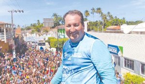 Porto de Pedras reelege pela primeira vez um prefeito