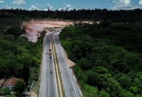 Renan Filho entrega travessia urbana e 10 km de duplicação da BR-101 em São Miguel dos Campos nesta sexta (27)