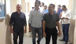 Parlamentares prometem apoiar hospital filantrópico de São Miguel dos Campos