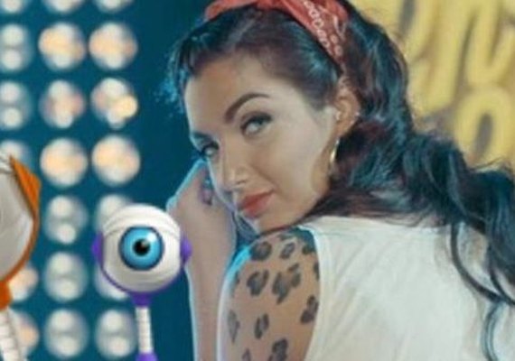 'BBB17': Elettra Lamborghini se diz bissexual e já agrediu integrante de reality