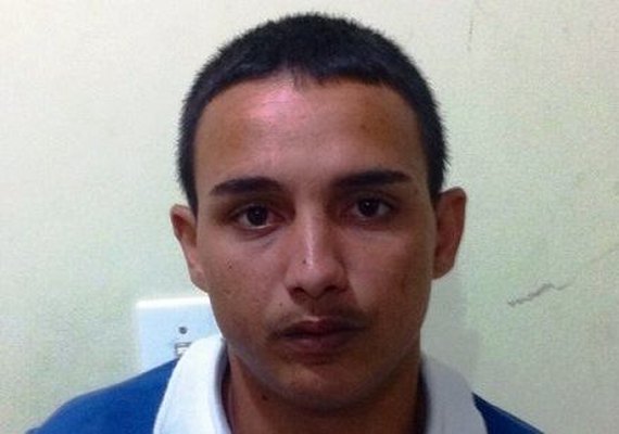 Polícia Civil detém jovem por vários crimes na região metropolitana