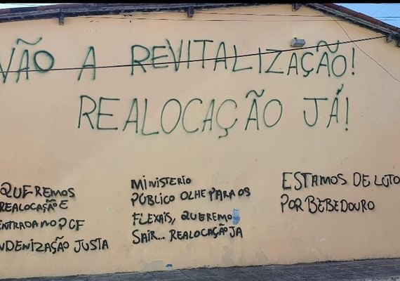 Após pedido da Defensoria, CNJ vai acompanhar ação em defesa da comunidade do Flexal