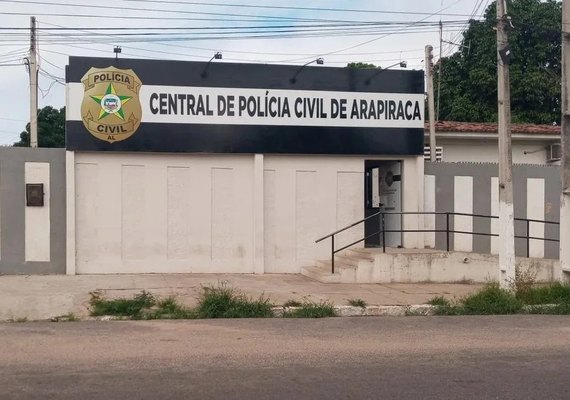 Homem ameaça matar companheira, cunhado e intimidar policiais em Arapiraca
