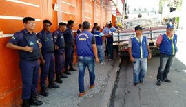 Secretaria dá continuidade a ações de ordenamento no Centro de Maceió