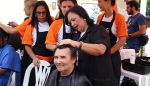 Senac Alagoas promove serviços gratuitos em ações para a comunidade