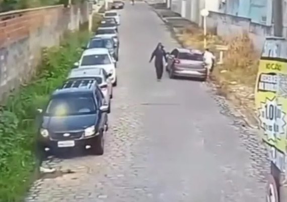 Adolescente autista de 13 anos é vítima de estupro ao entrar em carro de desconhecido na Serraria