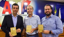 Estado lança o livro Origem dos Nomes dos Municípios Alagoanos nos 42 anos da AMA