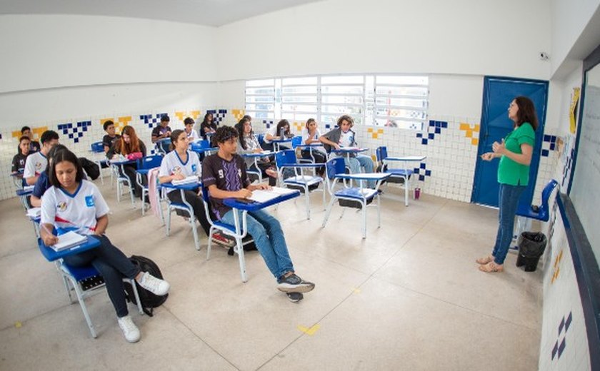UNICEF reúne profissionais de educação para discutir alfabetização e abandono escolar em Alagoas