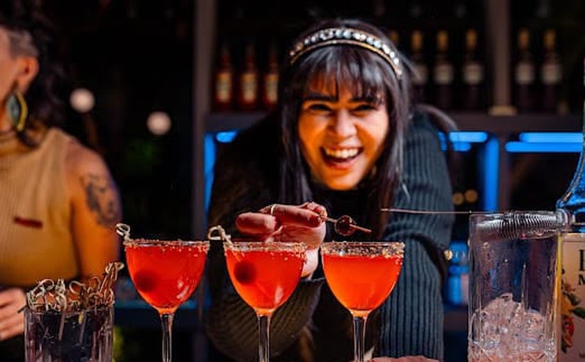 Festival Ilha Drinks acontece em Alagoas destinado a mixologistas