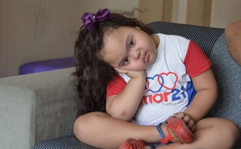 Crianças com síndrome de Down têm atendimento assegurado em Alagoas