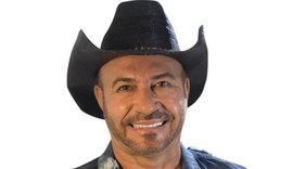 Geraldo Cardoso comanda nesta sexta-feira 'Arraiá do Matuto' a live mais esperada de AL