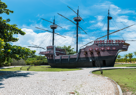 Caminhos do Bicentenário: Porto Seguro (BA), o marco zero do Brasil