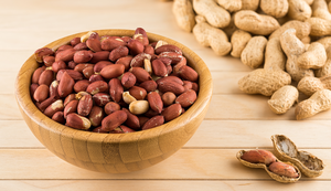 União Europeia comunica a retirada da exigência da certificação oficial para entrada do amendoim brasileiro